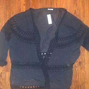 Anthropologie Cardigan